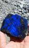 Labradorite bleue brute