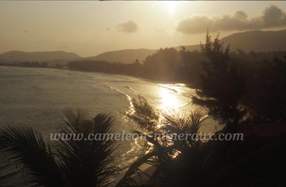 fort dauphin plage crepuscule2