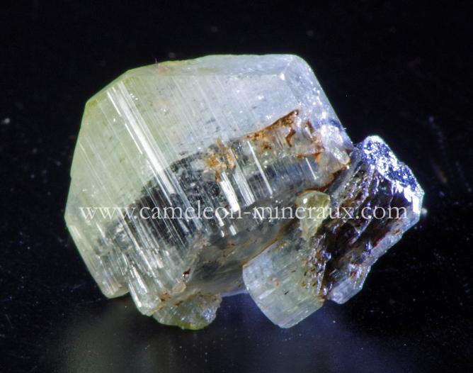 tourmaline achroite