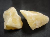 Calcite jaune mineraux